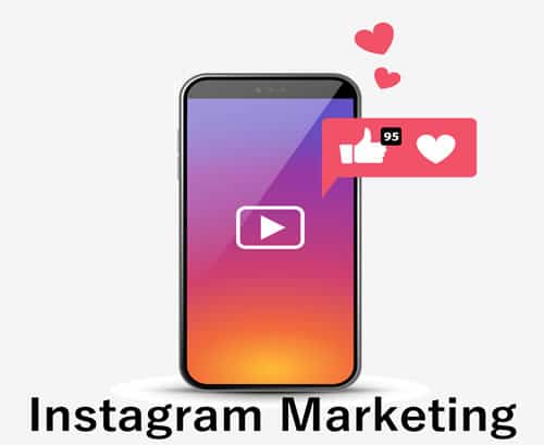 インスタグラムマーケティング