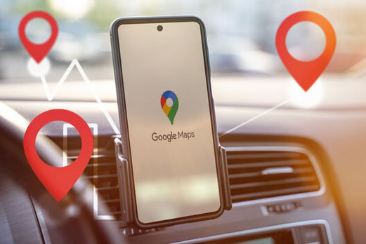 Google map